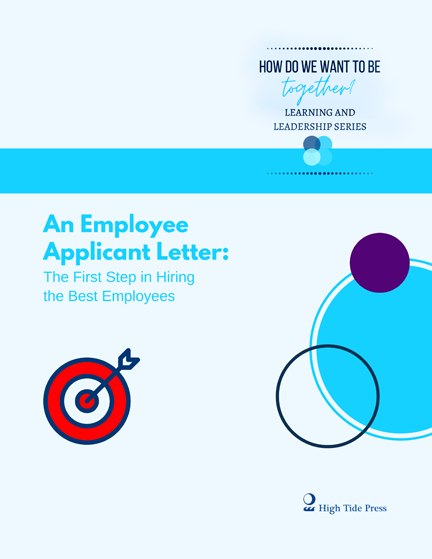 Application Letter