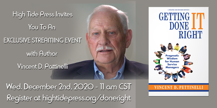 Vincent Pettinelli Invitation